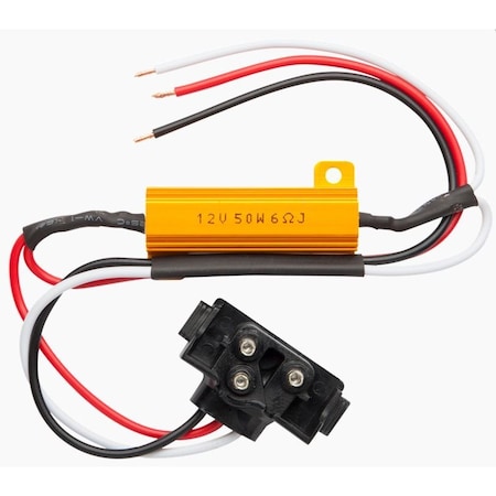 Optronics Led Flash Resistor ALEDRST1B